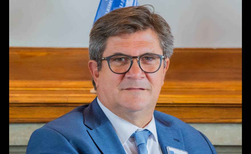 George Xiradakis*: The Maritime Shipping Industry in Flux -  Adapting to a Changing Landscape